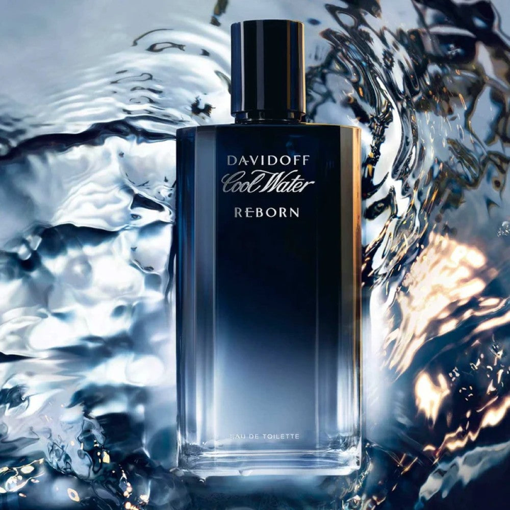 Davidoff Cool Water Reborn Eau De Toilette 40ML (For Men)