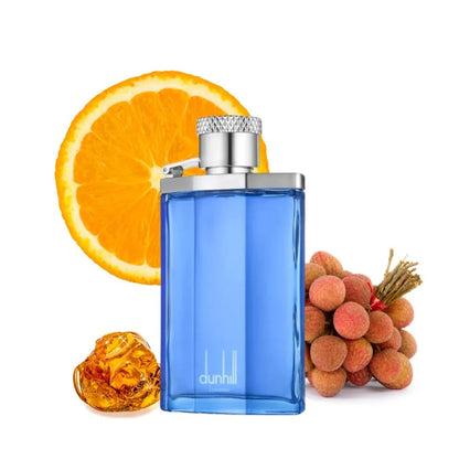Dunhill Desire Blue Eau De Toilette 100ml (For Men)
