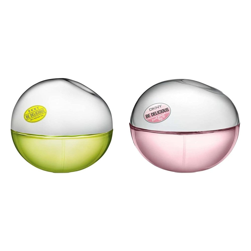 DKNY EDP 2X30ML(Be Delicious+ Be Delicious Fresh Blossom)