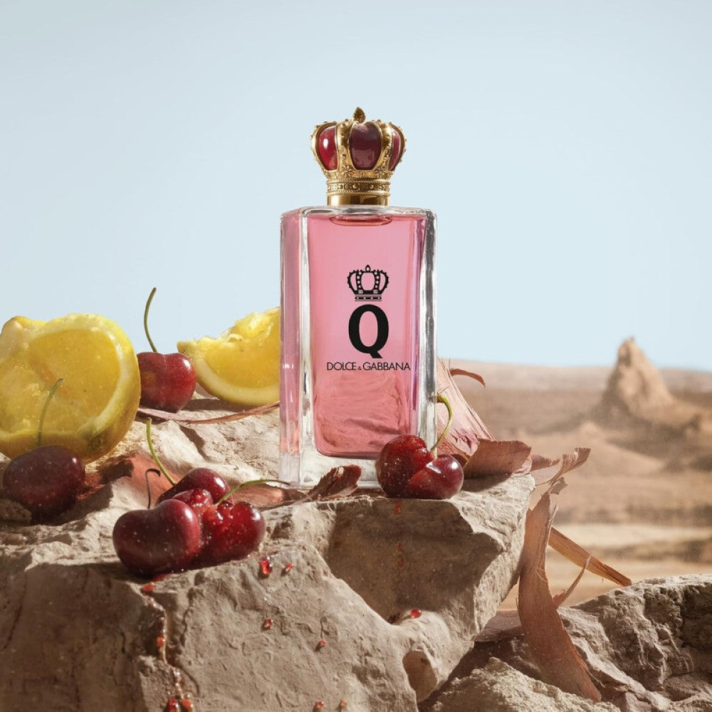 Dolce & Gabbana Q Eau De Parfum 100ML (For Women)