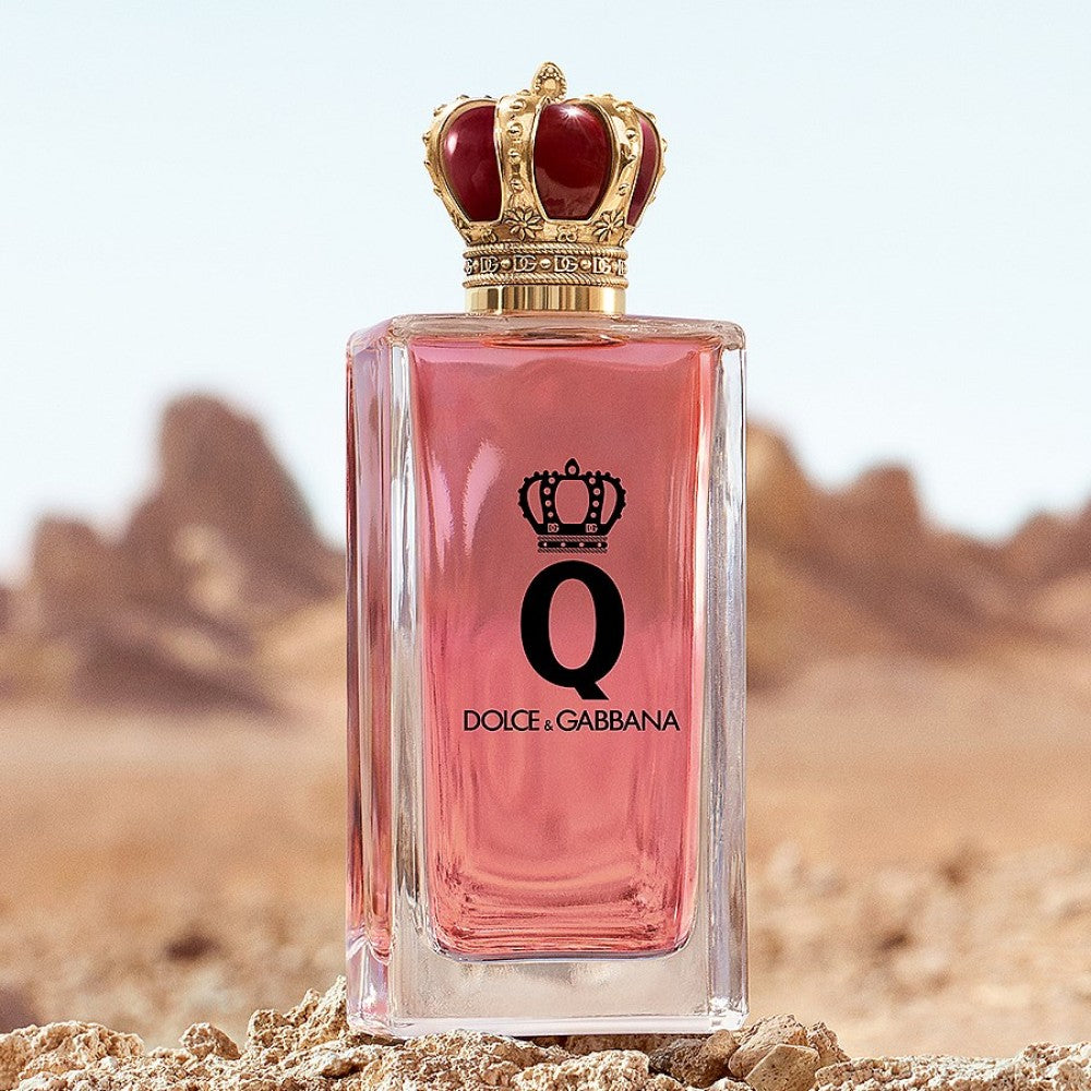 Dolce & Gabbana Q Eau De Parfum 100ML (For Women)