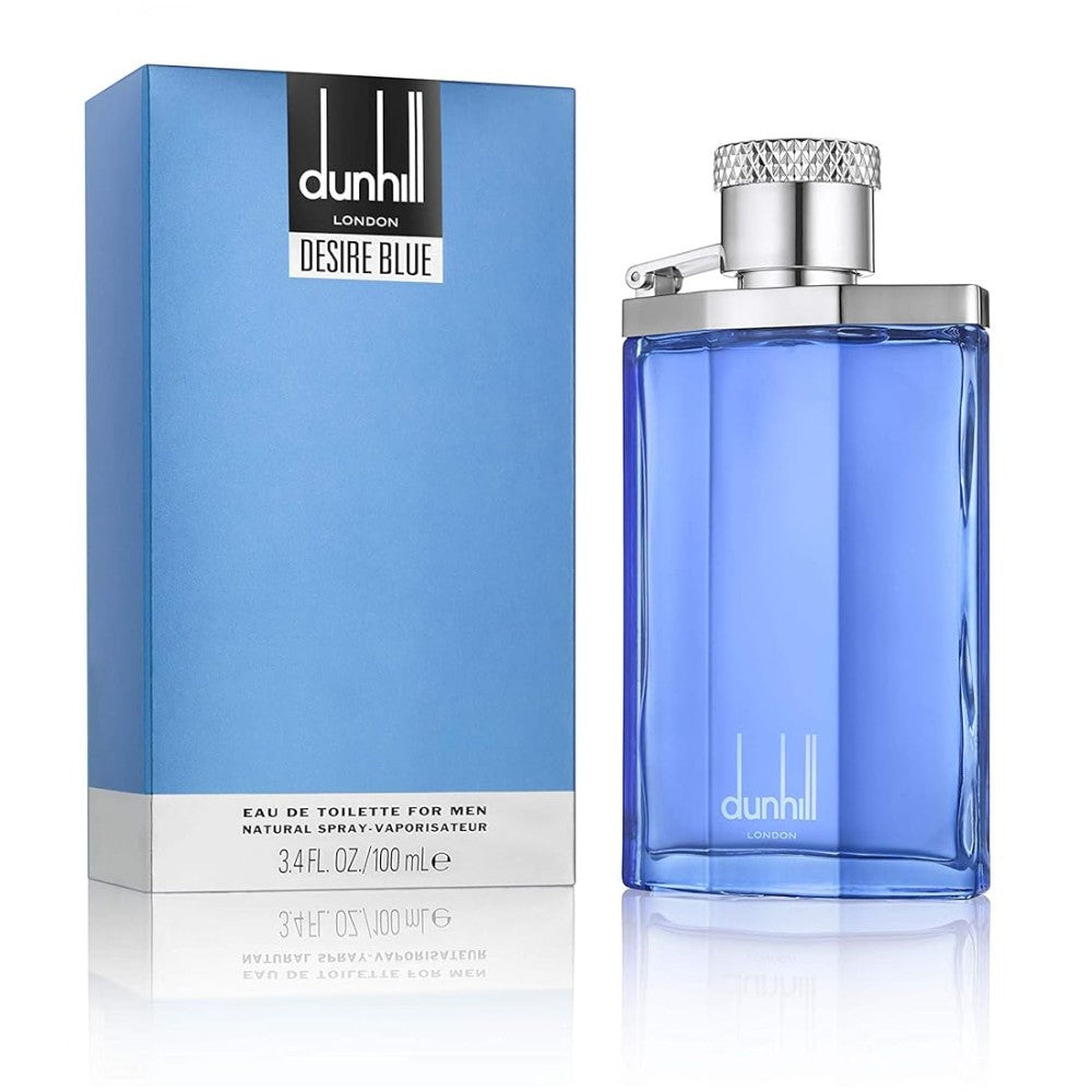 Dunhill Desire Blue Eau De Toilette 100ml (For Men)