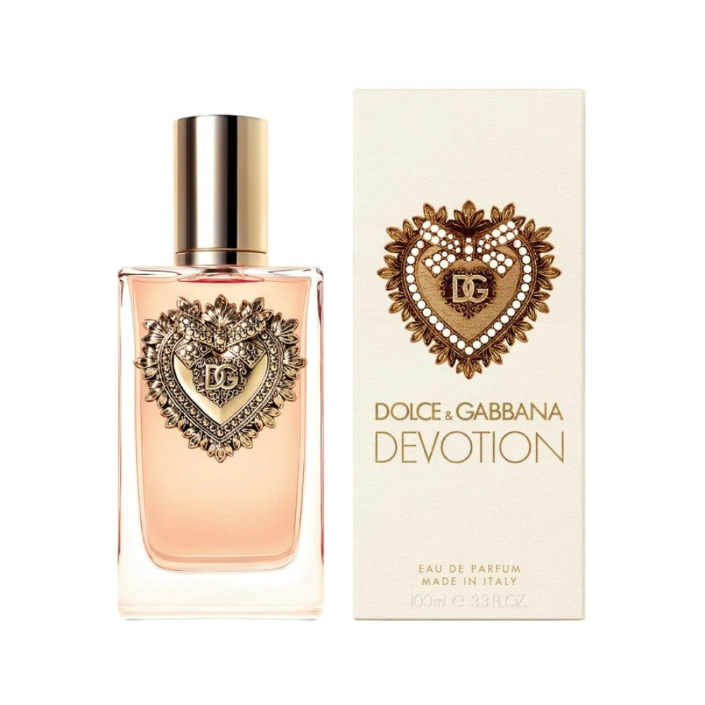 Dolce & Gabbana Devotion EDP 100ML (For Women)