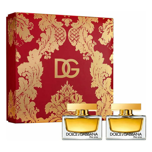 Dolce & Gabbana The One Set EDP 50ML+EDP 50ML (For Women)