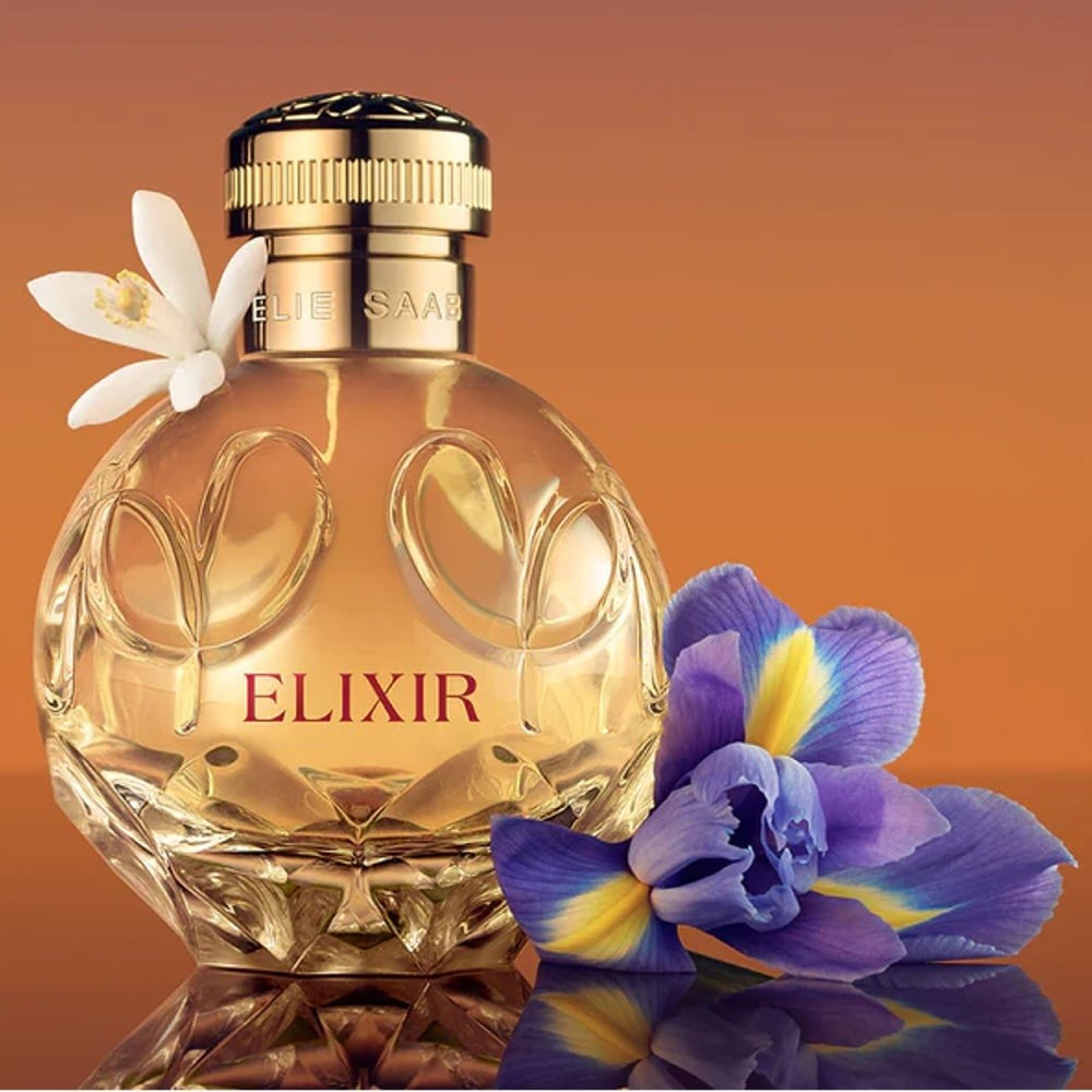 Elie Saab Elixir Eau De Parfum 50ML (For Women)
