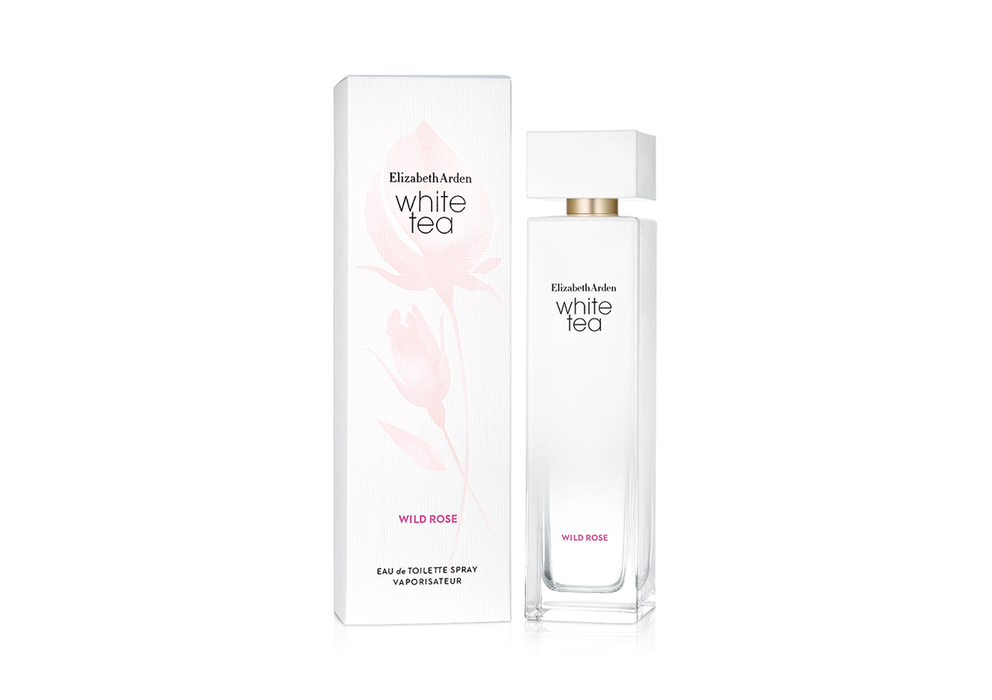 Elizabeth Arden White Tea Wild Rose for Women 100ml EDT