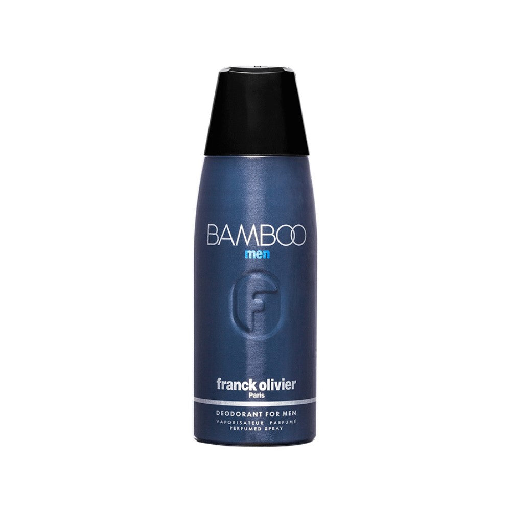 Franck Olivier Bamboo Deodorant Spray For Men 250ml