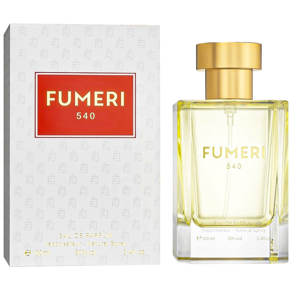Fumeri 540 Eau De Parfum 100ML (Unisex) – SCENT N ESSENCE