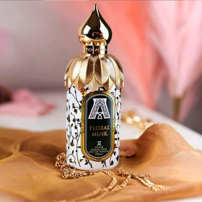 Attar Collection Floral Musk 100ml Eau De Parfum