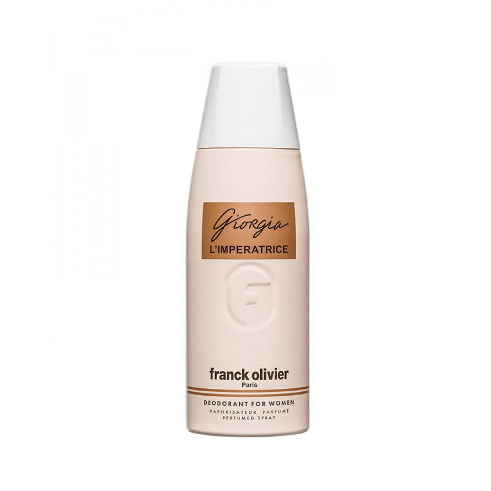 Franck Olivier Giorgia L'Imperatrice Deodorant Spray For Women 250ml