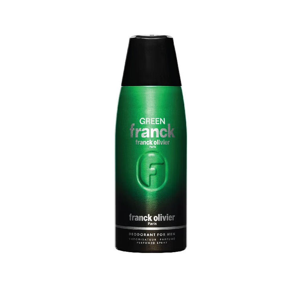 Franck Olivier Green Deodorant Spray For Men 250ml