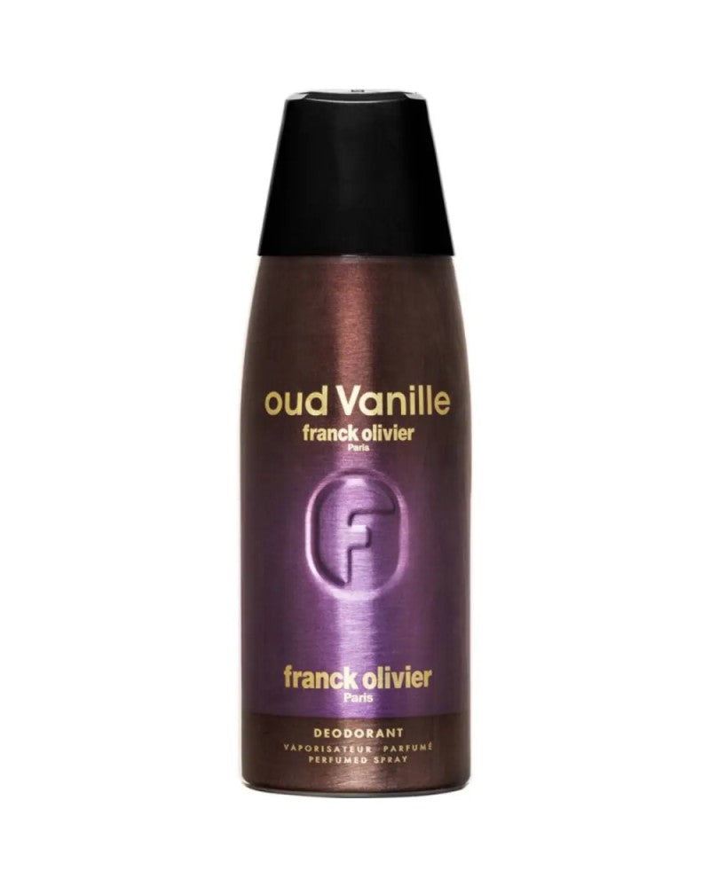 Franck Olivier Oud Vanille Deodorant Spray 250ml