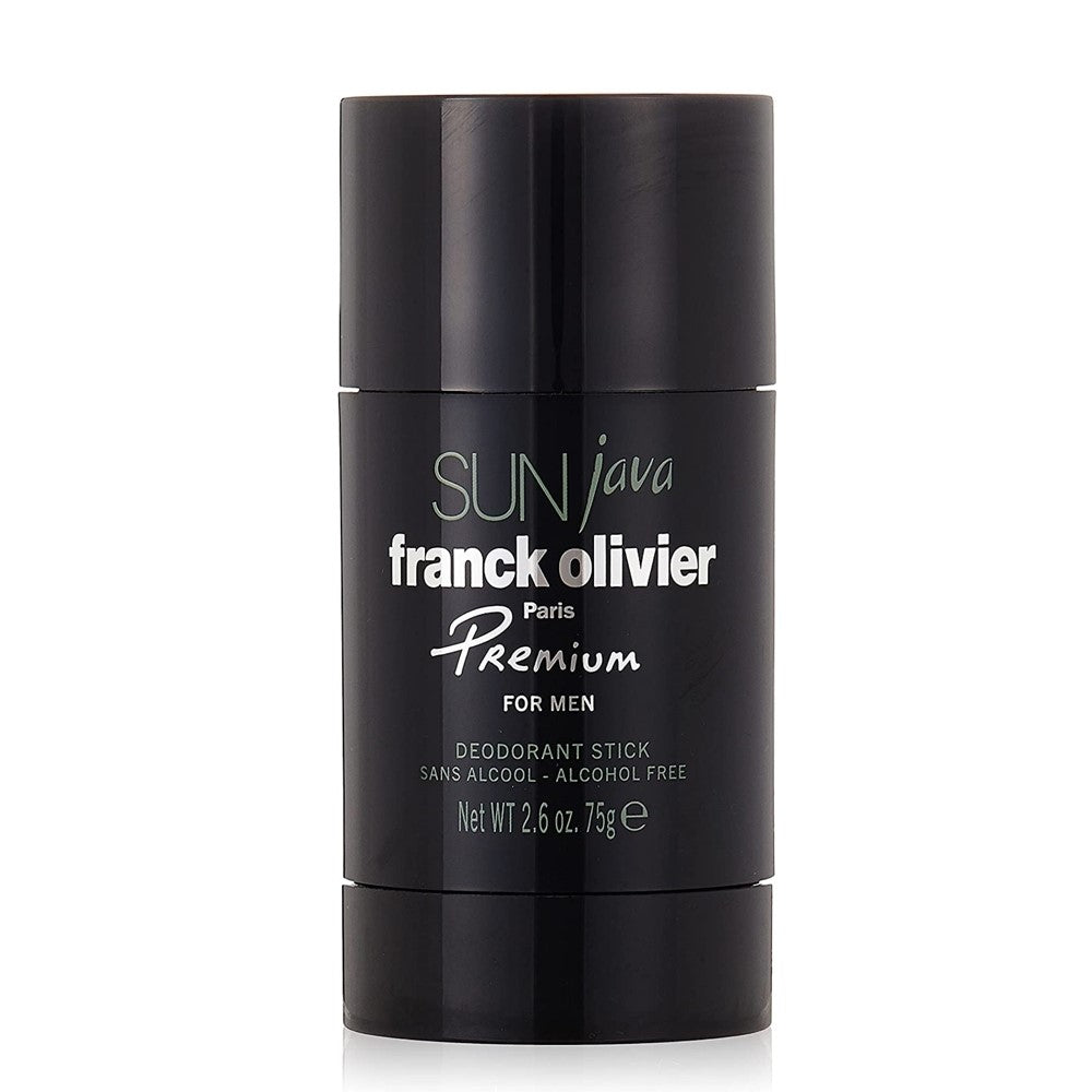 Java Deodrant Franck Olivier Sun Java Deodorant Stick 75g – SCENT N ESSENCE