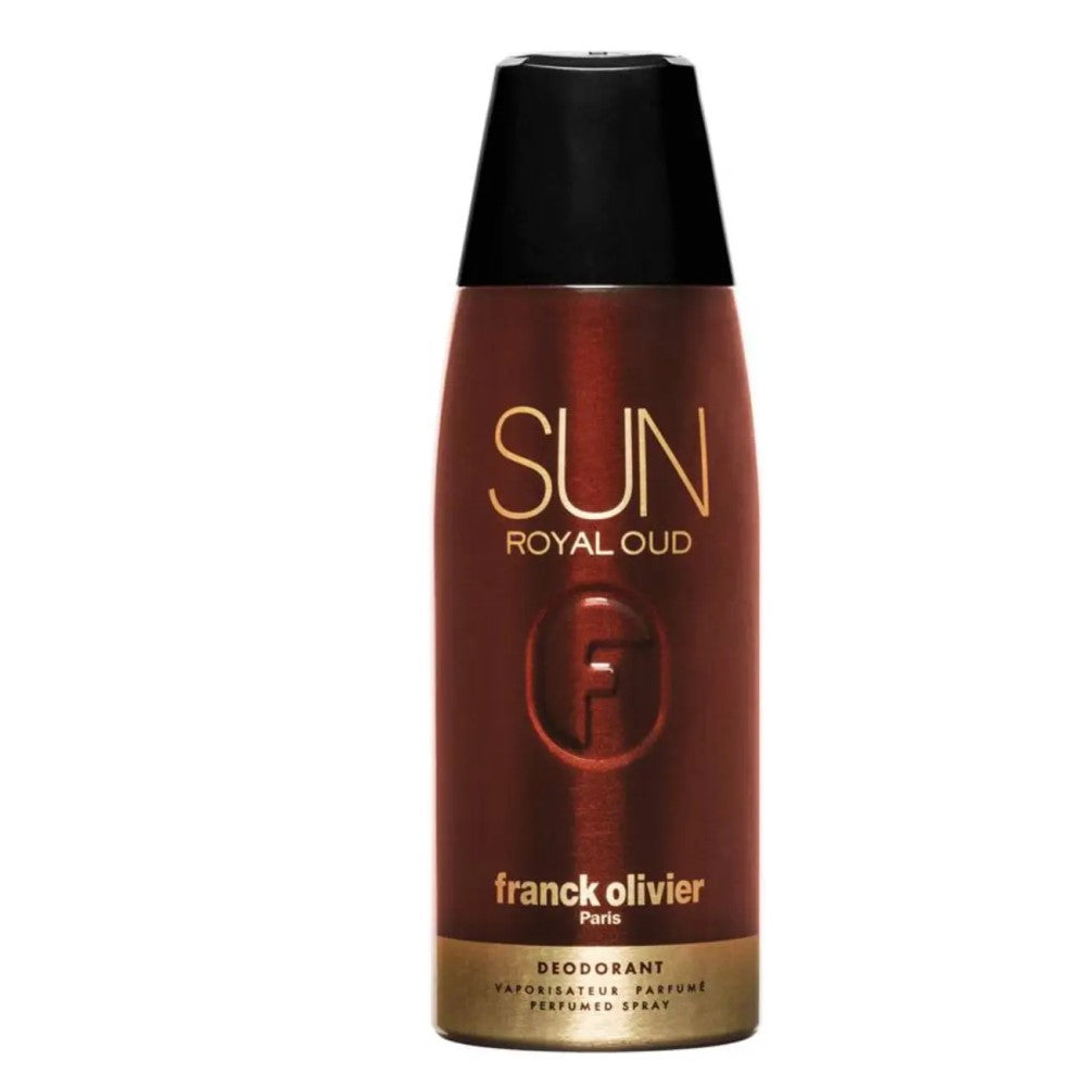 Franck Olivier Sun Royal Oud Deodorant Spray 250ml