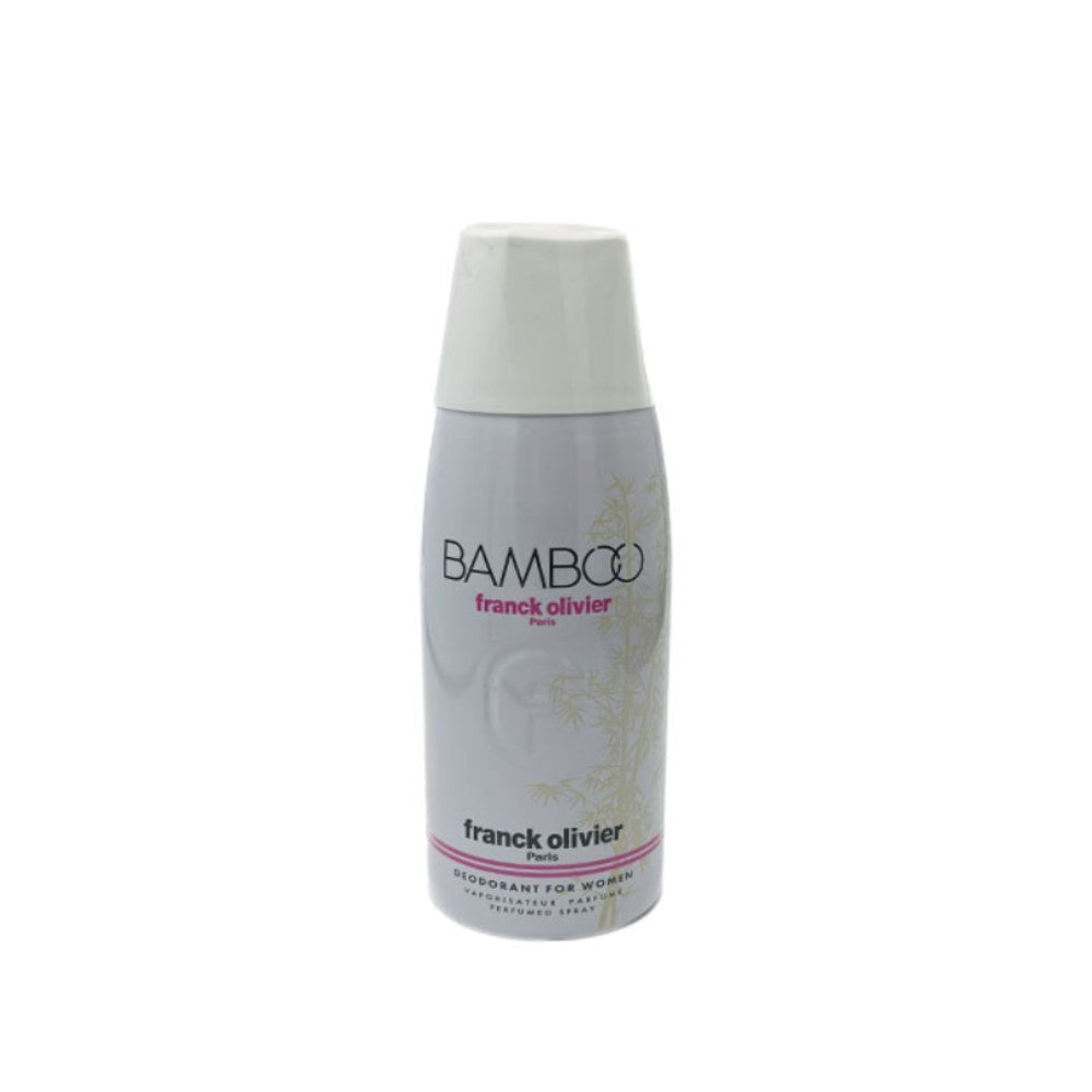 Franck Olivier Bamboo Deodorant Spray For Women 250ml