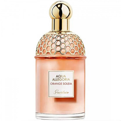 Guerlain Aqua Allegoria Orange Soleia Eau De Toilette 75ML (Unisex)