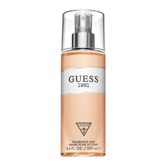Guess 1981 250ML Body Mist (For Women)