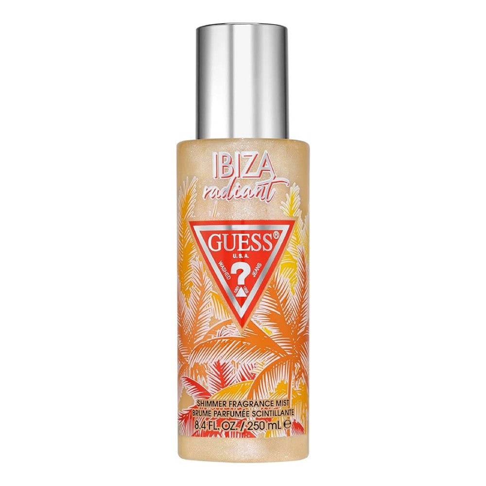Guess Ibiza Radiant Shimmer Fragrance Mist 250ML (For Women)