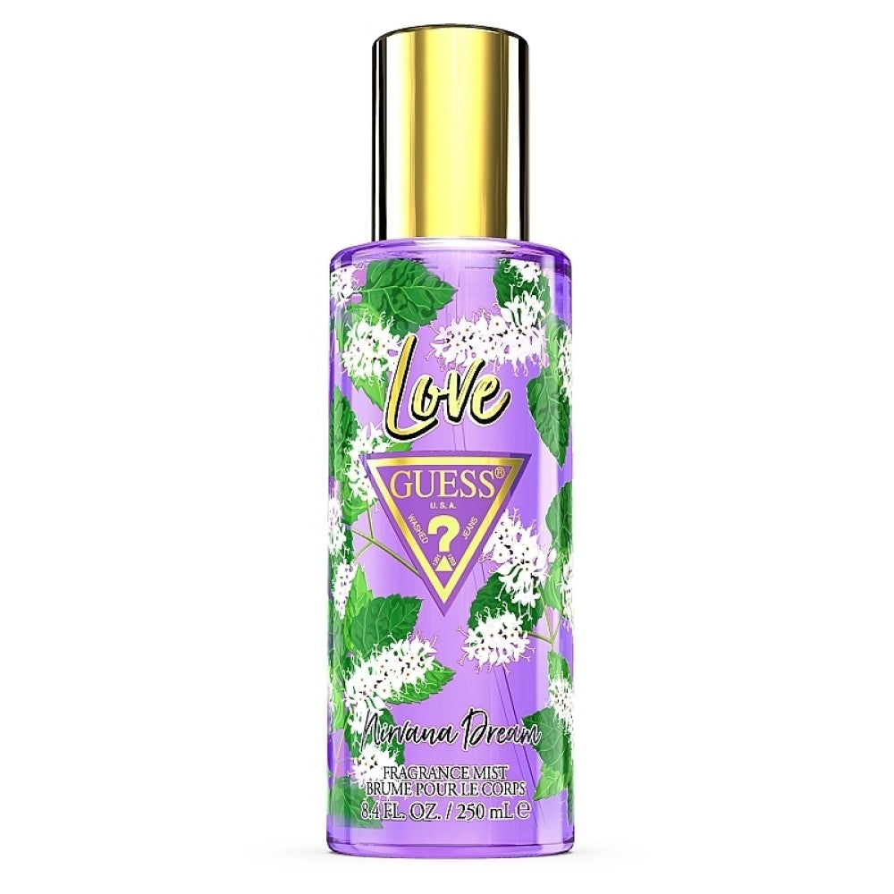 Guess Love Nirvana Dream Body Mist 250ML (For Women)