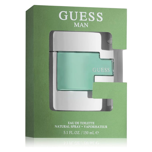 Guess Man Eau De Toilette 150ML