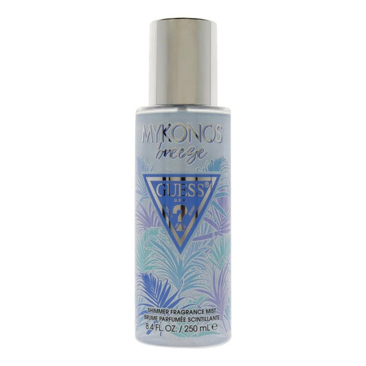 Guess Mykonos Breeze Shimmer 250ML Fragrance Mist (For Women)