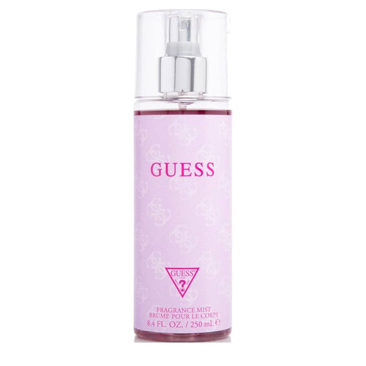 Guess Pink Fragrance Mist 250ML (For Women)