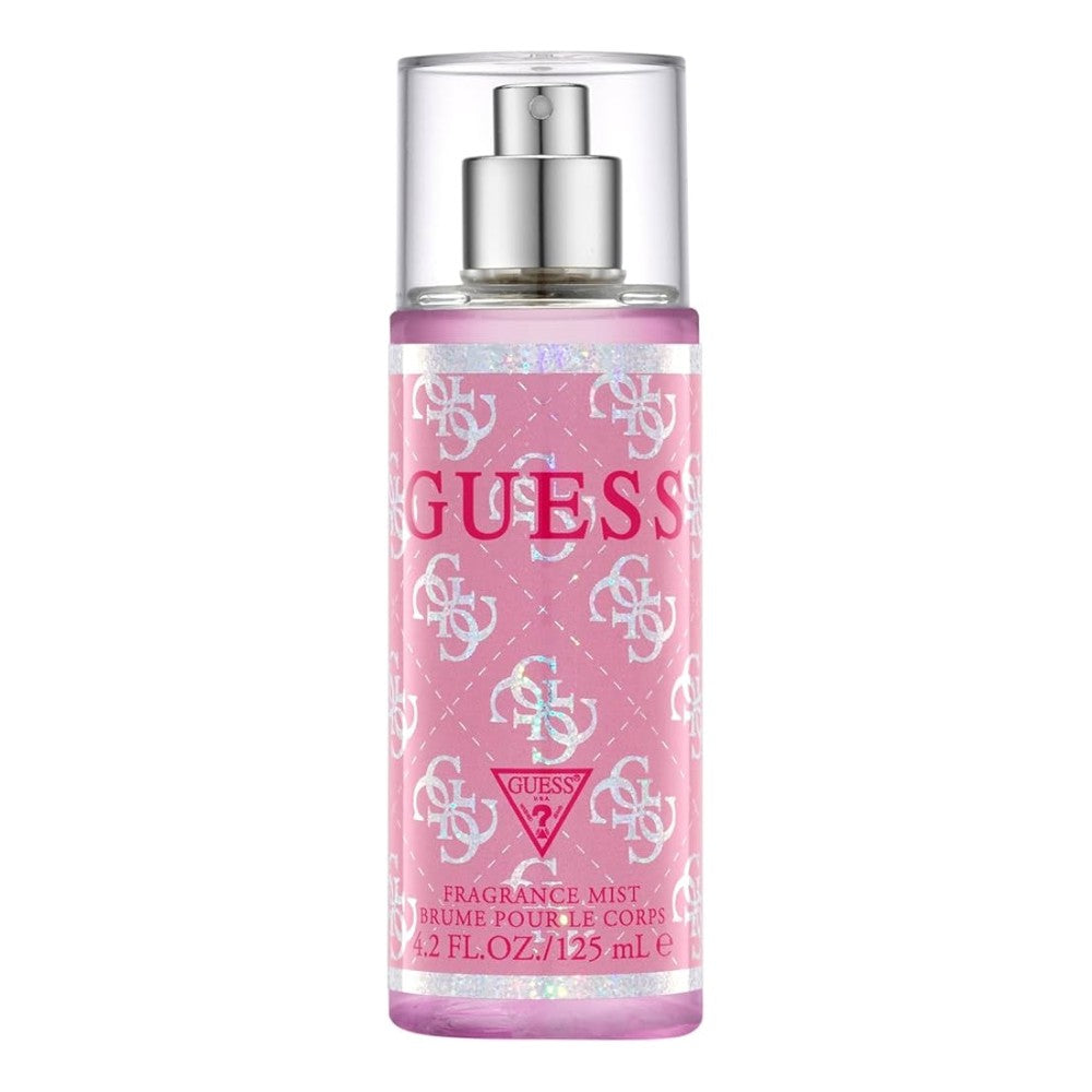 Guess Pink Fragrance Mist 125ml (For Women)