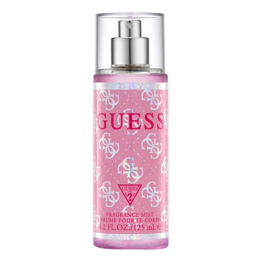 Guess Pink Fragrance Mist 125ml (For Women)