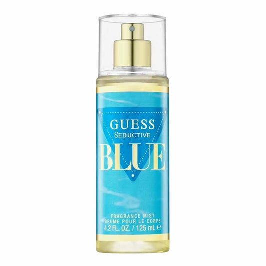Guess Seductive Blue 125ML Fragrance Mist (For Women)