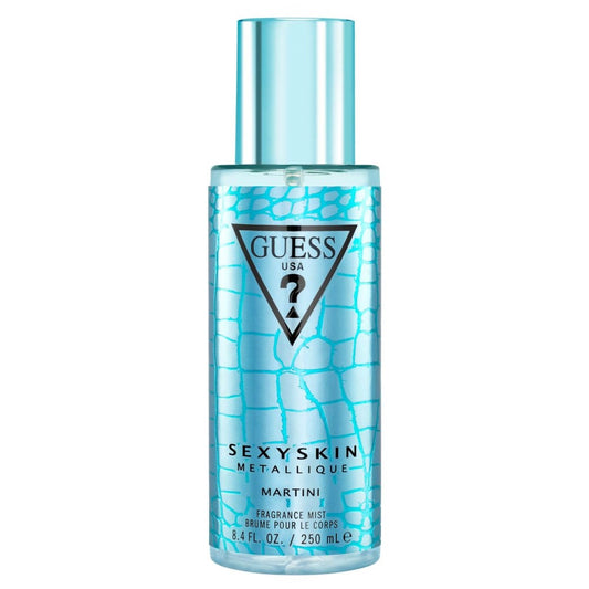 Guess Sexy Skin Metallique Martini 250ML Body Mist (For Women)