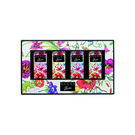 Gucci Flora Mini 4pc set