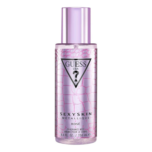 Guess Sexy Skin Metallique Rose Fragrance Mist 250ML (For Women)