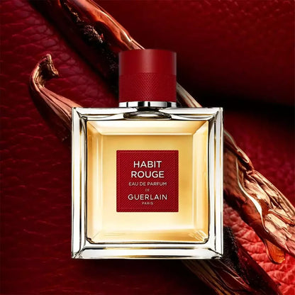Guerlain Habit Rouge EDP 100ML (For Men)