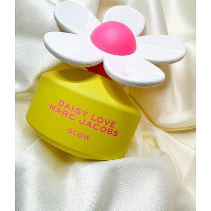 Marc Jacobs Daisy Love Glow Limited Edition EDT 50ML (For Women)