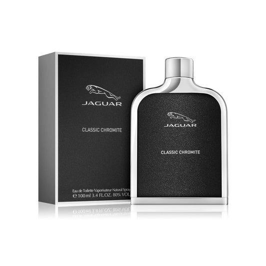 Jaguar Classic Chromite EDT 100ML