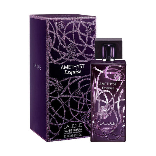 Lalique Amethyst Exquise Eau De Parfum 100ML (For Women)
