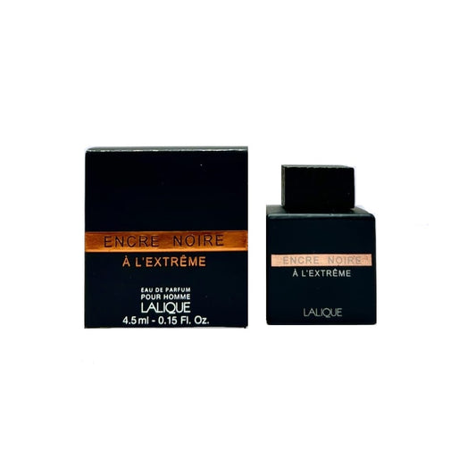 Lalique Encre Noire A L' Extreme EDP 4.5ML (For Men)