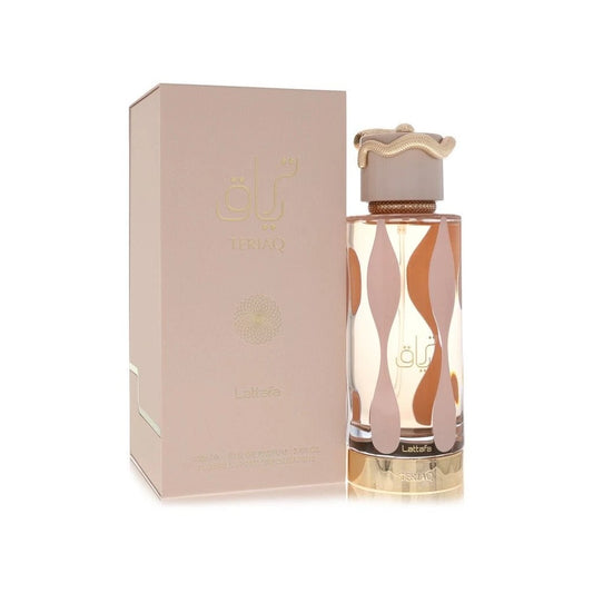 Lattafa Teriaq EDP 100ML (Unisex)