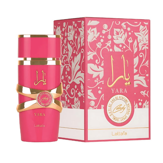 Lattafa Yara Candy EDP 100ML (For Women)
