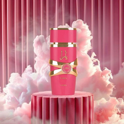 Lattafa Yara Candy EDP 100ML (For Women)