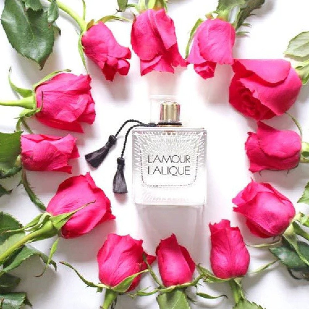 Lalique L'Amour EDP 50ml (FOR Women)