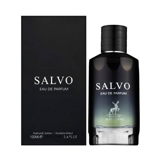Maison Alhambra Salvo Eau De Parfum 100ml (For Men)