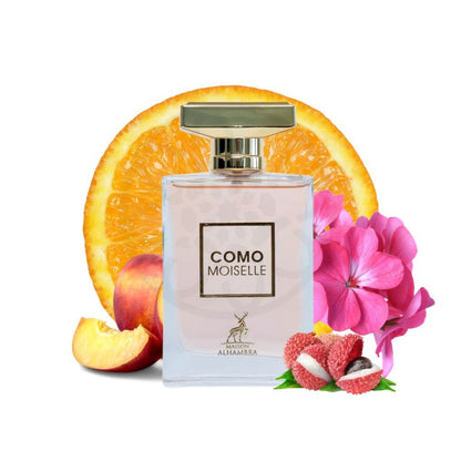 Maison Alhambra Como Moiselle Eau De Parfum 100ML (For Women)
