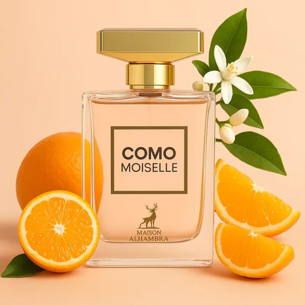 Maison Alhambra Como Moiselle Eau De Parfum 100ML (For Women)