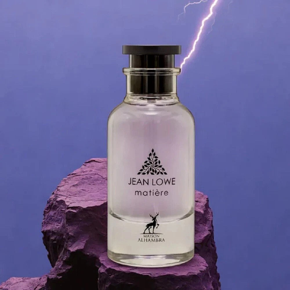 Maison Alhambra Jean Lowe Maitre (U)Eau De Parfum 100ML