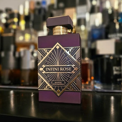 Maison Alhambra Infini Rose Eau De Parfum 100ML (U)