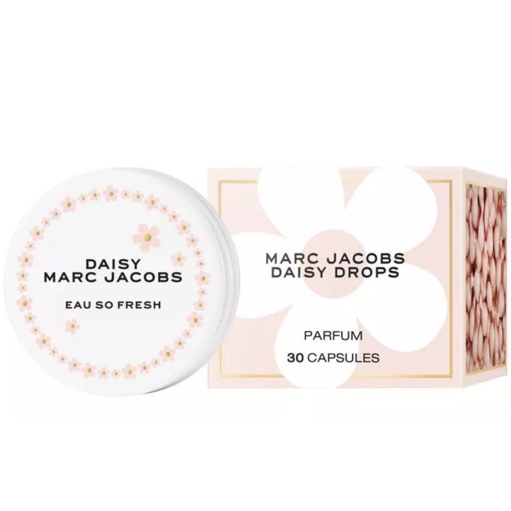 Marc Jacobs Daisy Drops Eau So Fresh 30 Capsules