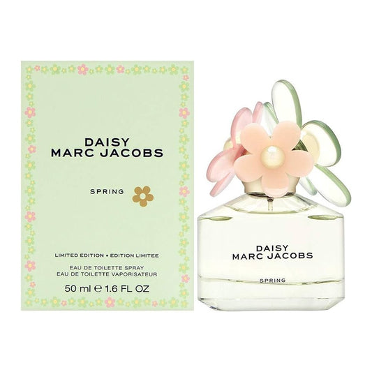 Marc Jacobs Daisy Spring Eau De Toilette 50ML (For Women)