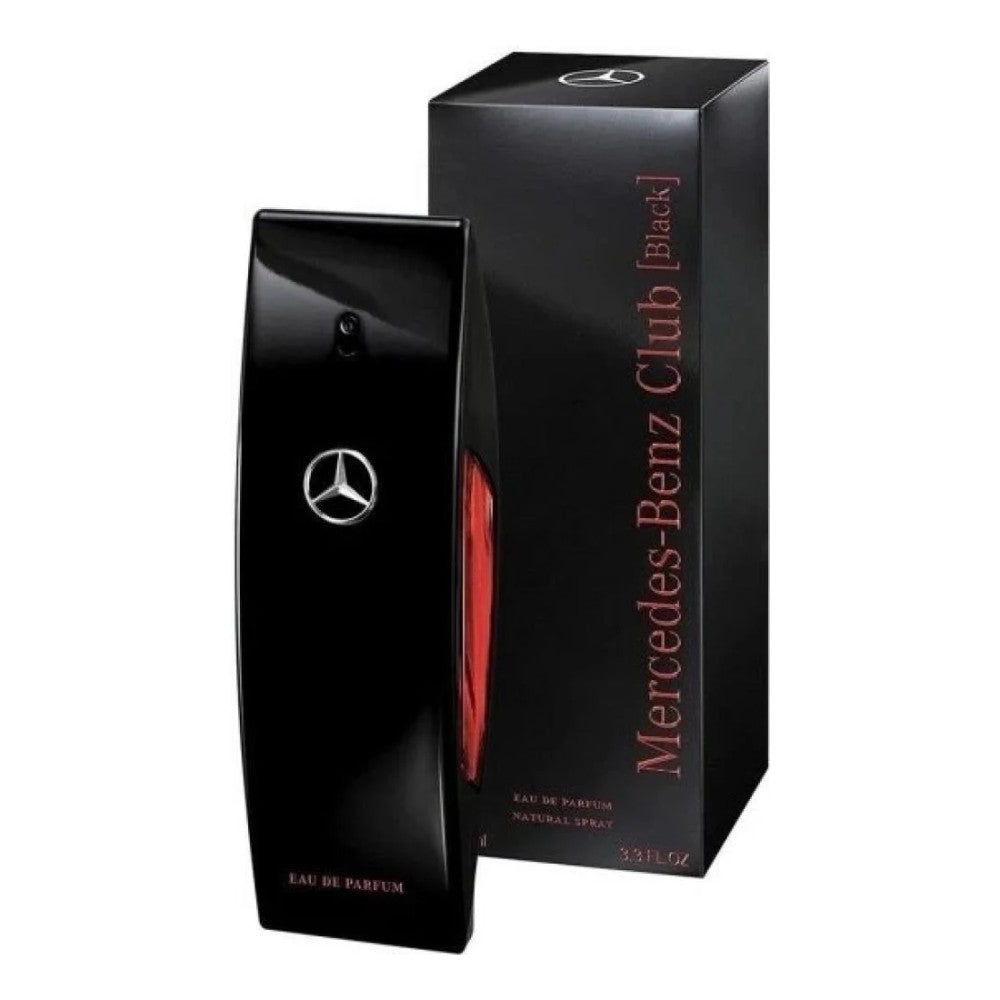 Mercedes Benz Club Black EDP 100ML (For Men)