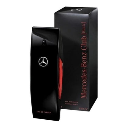 Mercedes Benz Club Black EDP 100ML (For Men)
